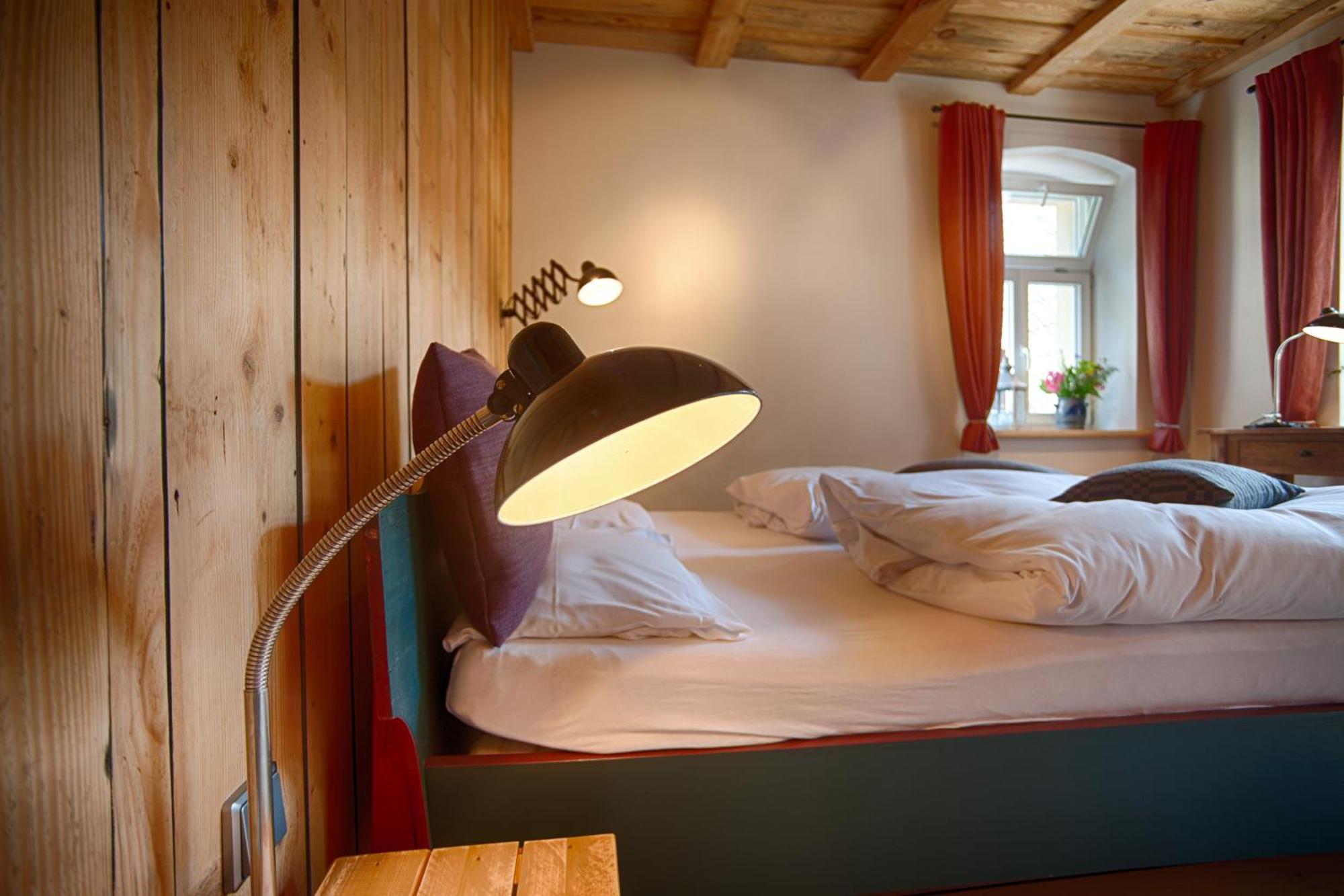 Bio-Hotel Zur Muehle 巴特尚道 客房 照片