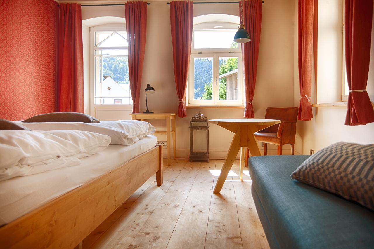 Bio-Hotel Zur Muehle 巴特尚道 外观 照片